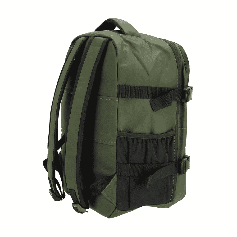 Handgepäck-Rucksack aus PU