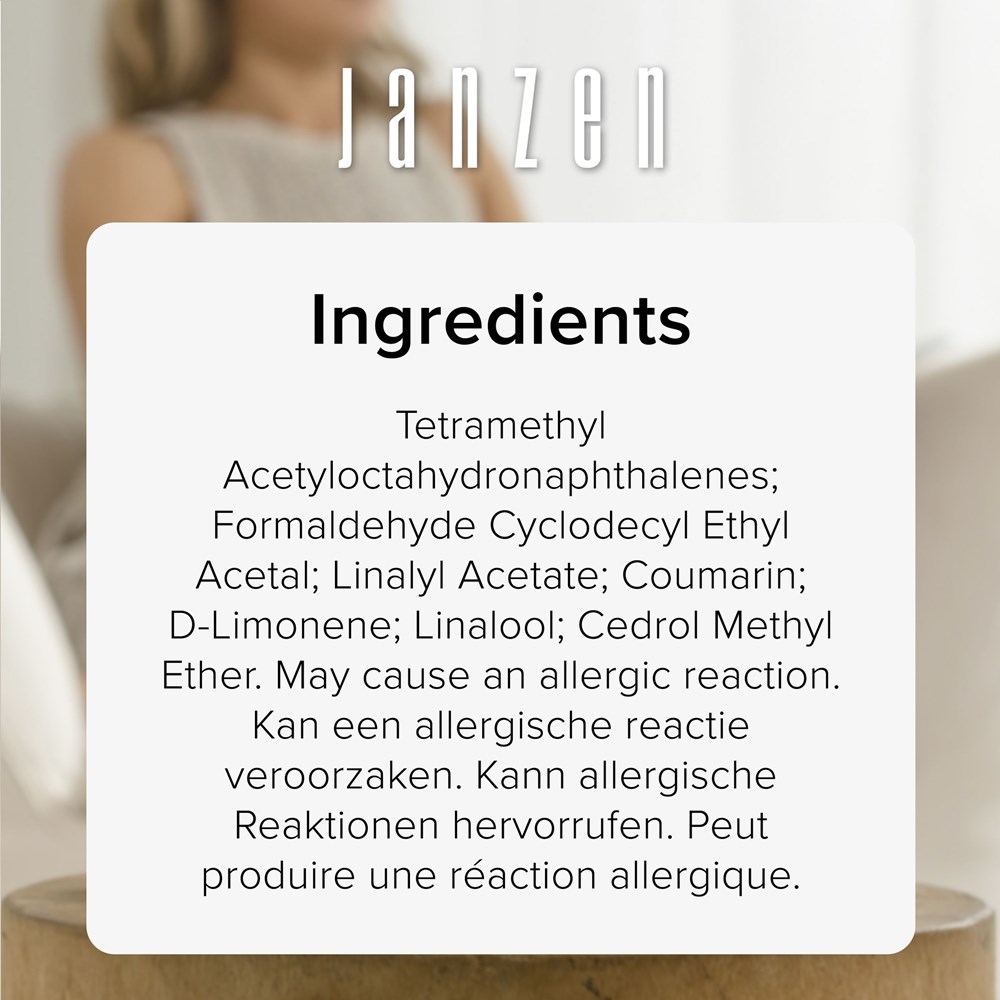 Janzen Home Fragrance Sticks Heavenly