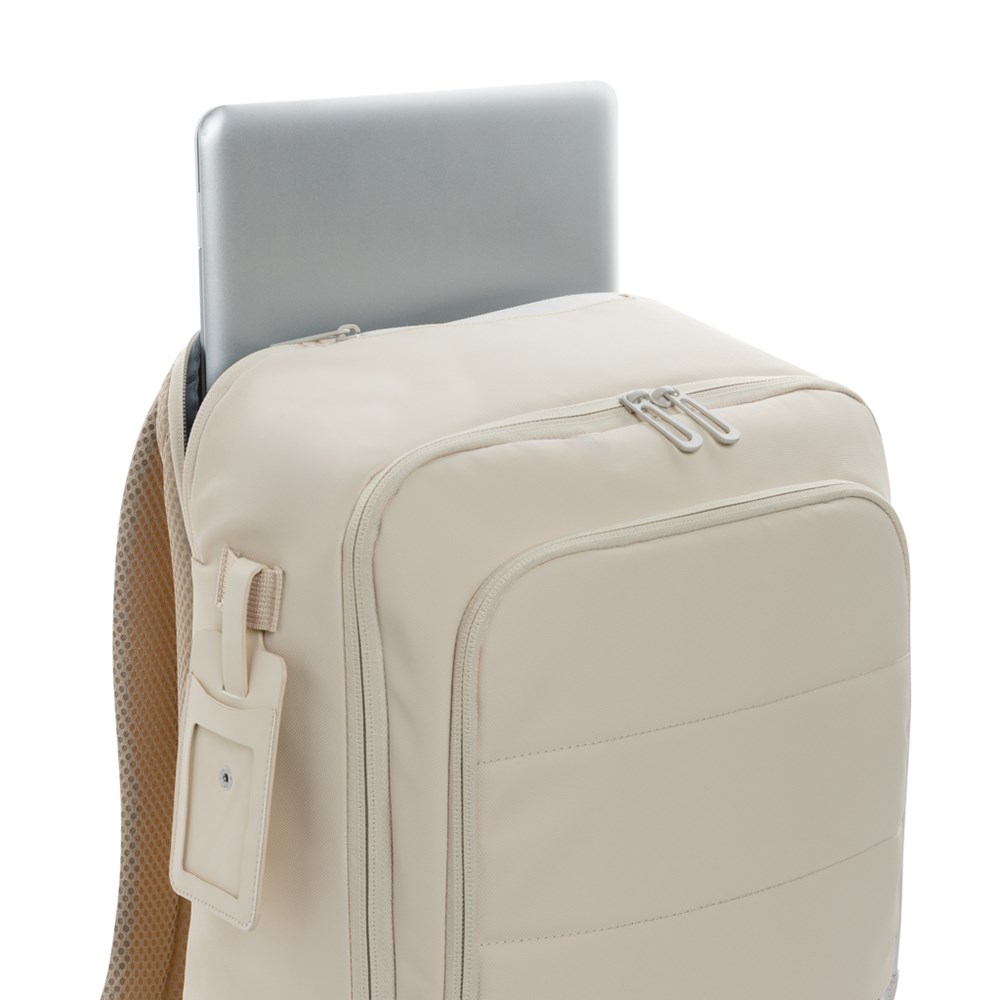 Armond AWARE™ RPET 15.6" Deluxe Laptop-Rucksack Armond AWARE™ RPET 15.6" Deluxe Laptop-Rucksack