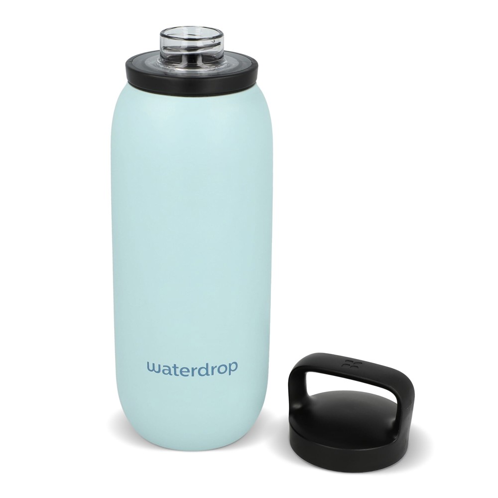 Waterdrop Allround-Thermoflasche mit Trinkaufsatz 600 ml
