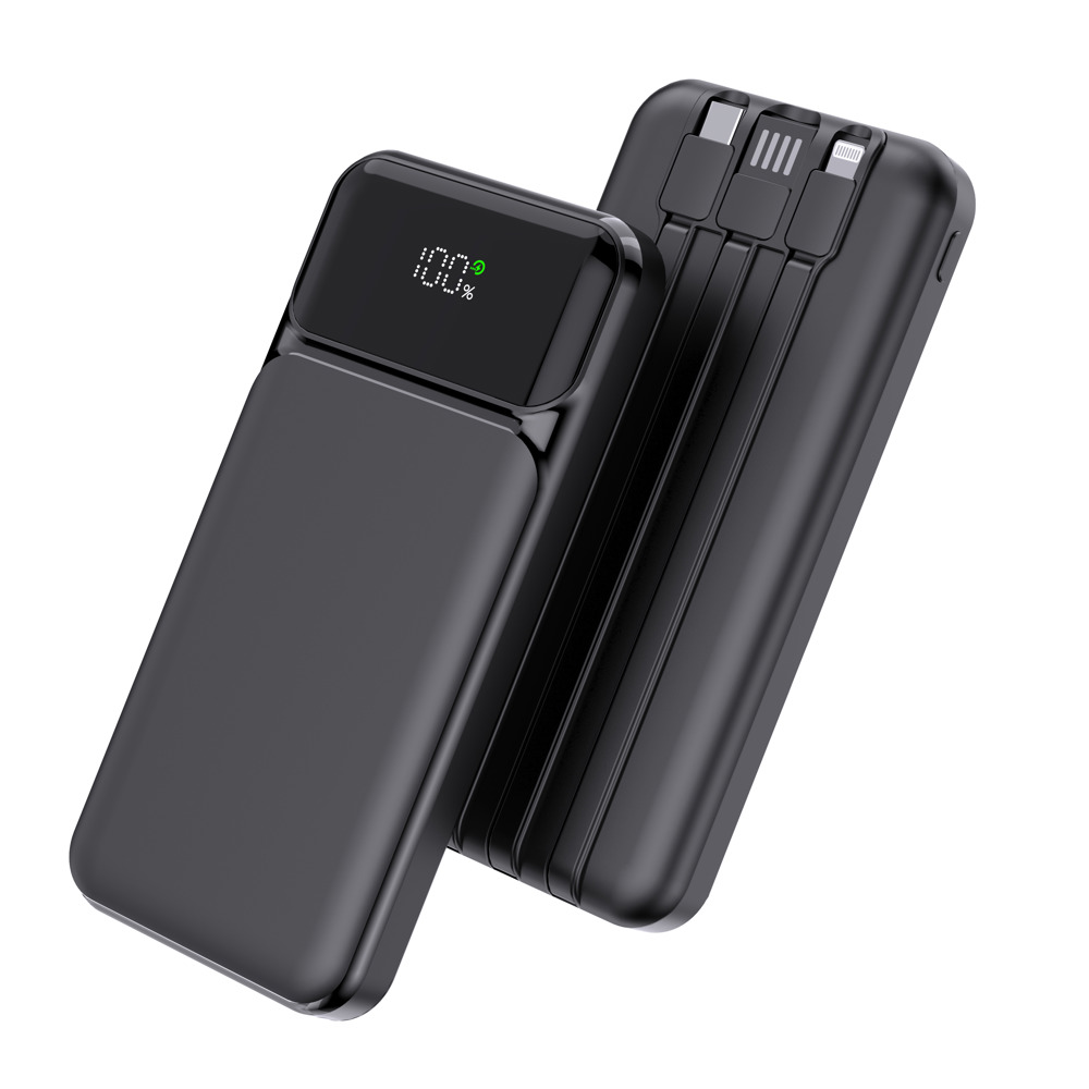 Metmaxx® Powerbank "Dr.ChargeGuard10"