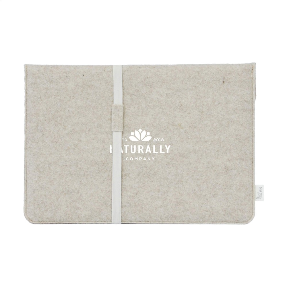 Recycled Felt Laptop Sleeve 15/16"