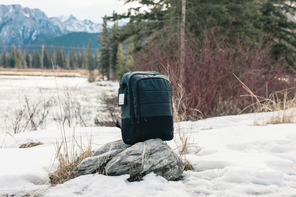 Armond AWARE™ RPET 15.6" Deluxe Laptop-Rucksack Armond AWARE™ RPET 15.6" Deluxe Laptop-Rucksack