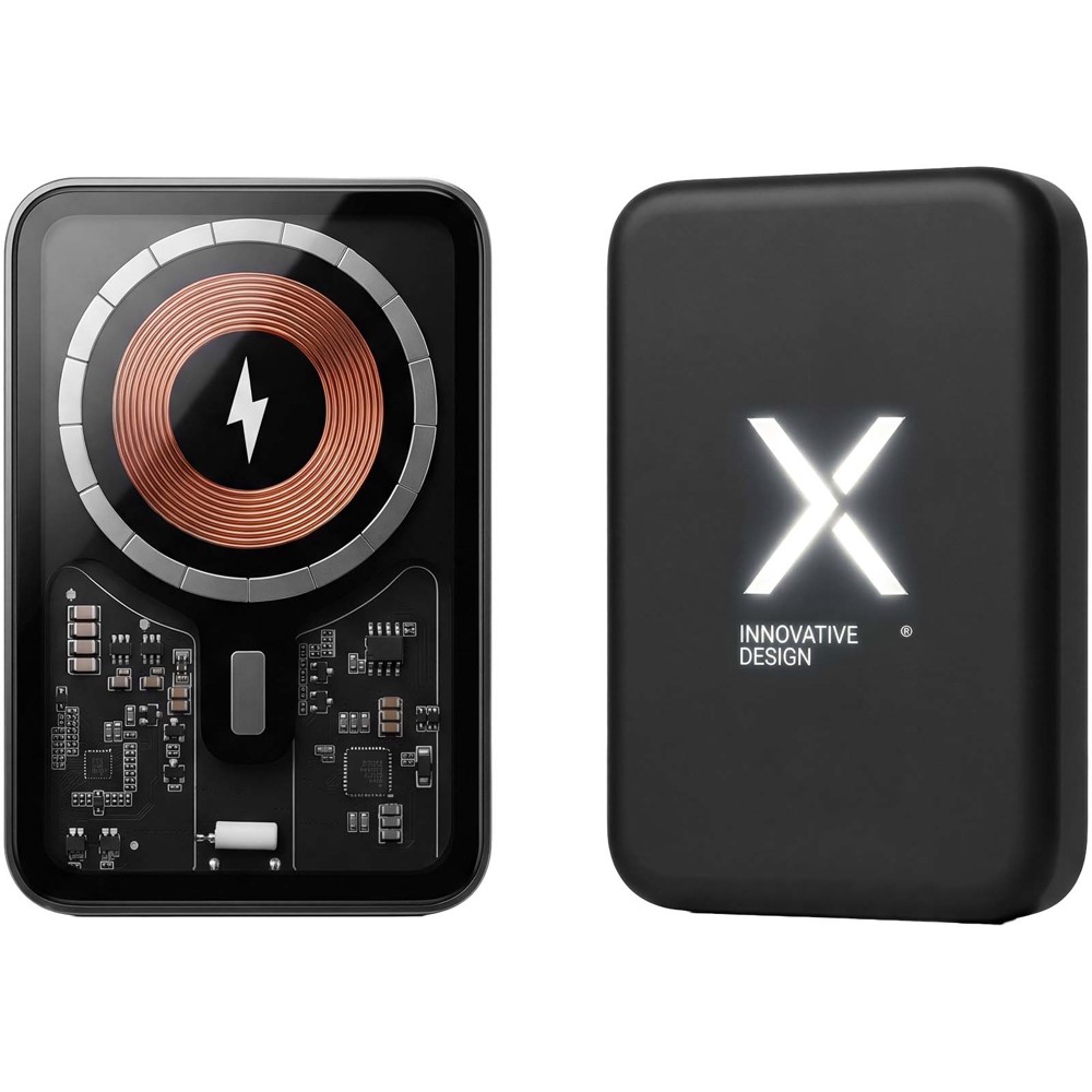 SCX.design P41 MagLED 5000 mAh Magnet Powerbank