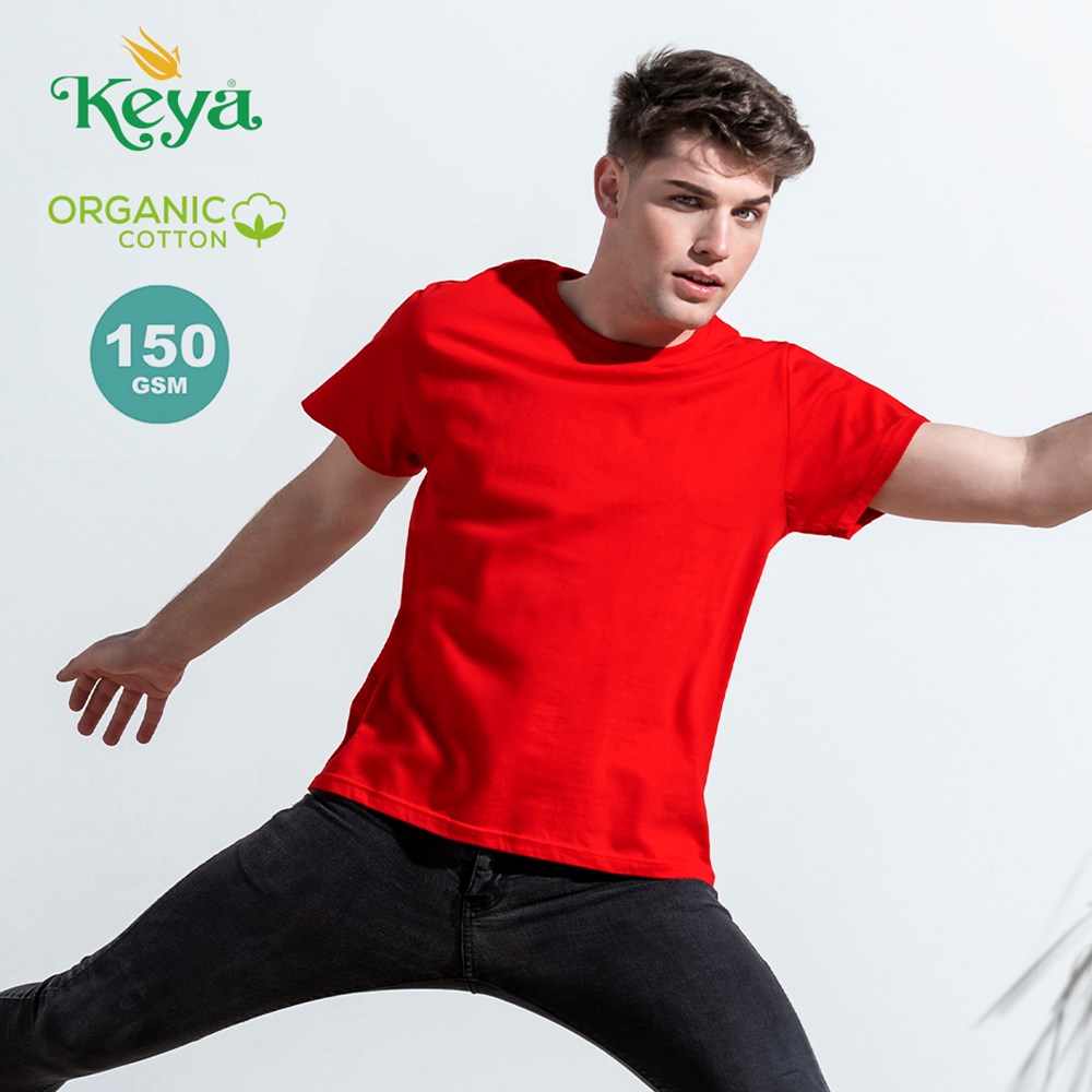 Erwachsene T-Shirt "keya" Organic Color