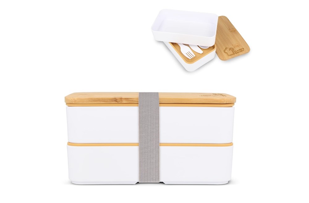 Lunchbox Bento R-PP &amp; Bambus