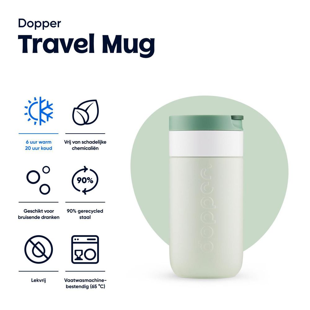 Dopper Reisebecher 300 ml