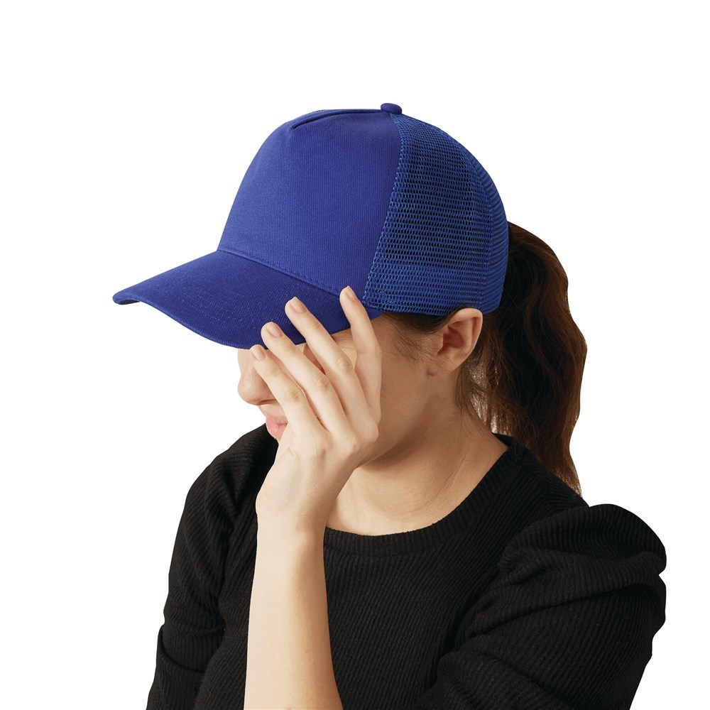 5-Panel-Cap FASTBALL