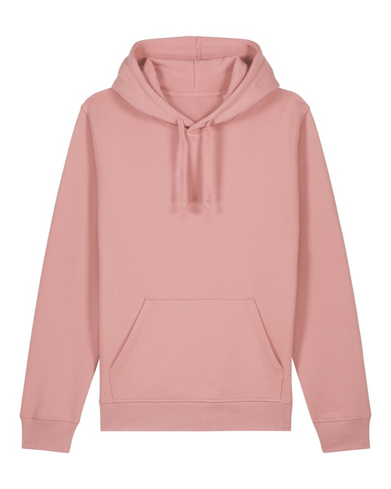 S/S Drummer 2.0, 280 gr/m² - Canyon Pink (693C) / G. Dyed Aged Serene Blue