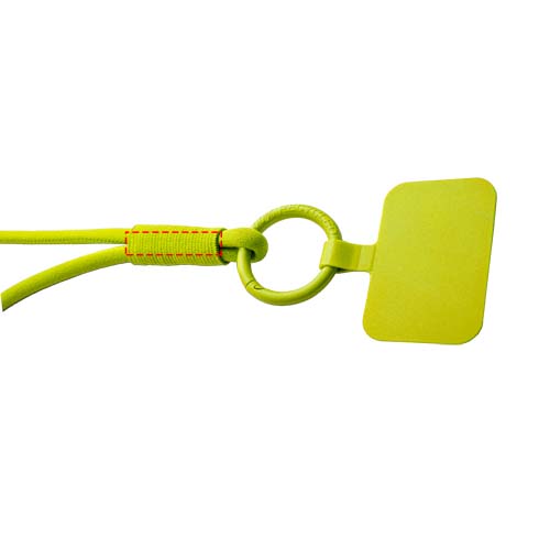 Tubyard Lanyard mit Telefonhalterung und elastischem Band