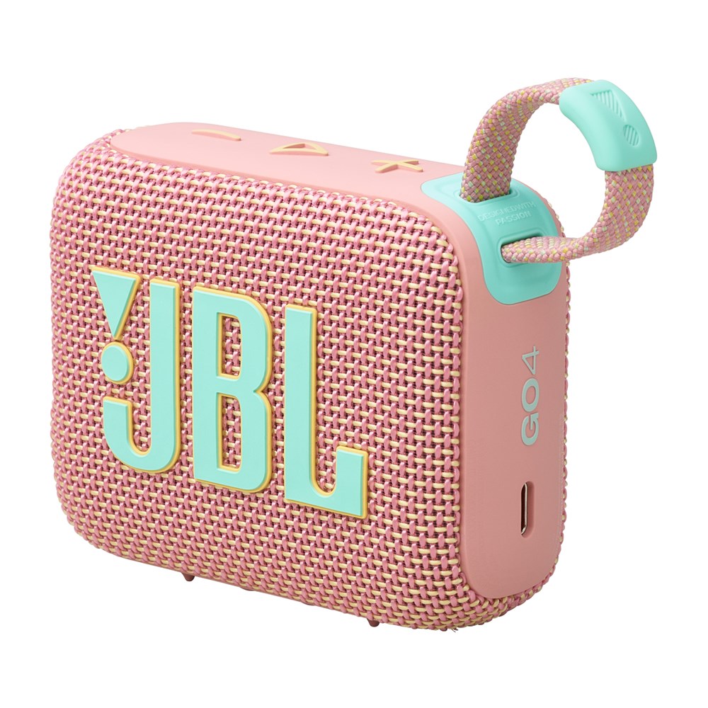JBL GO 4 Pink