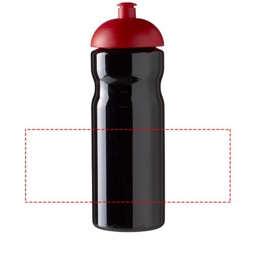 H2O Active® Base 650 ml Sportflasche mit Stülpdeckel
