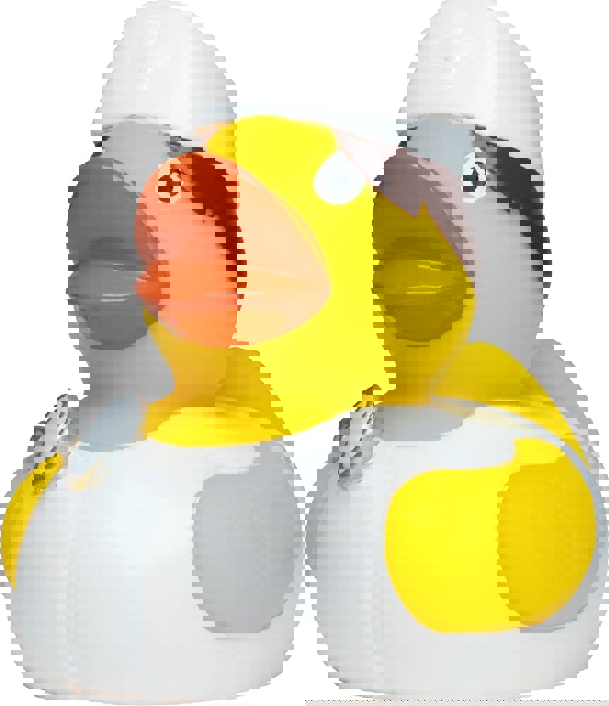 Quietsche-Ente Krankenschwester, multicolour, one size