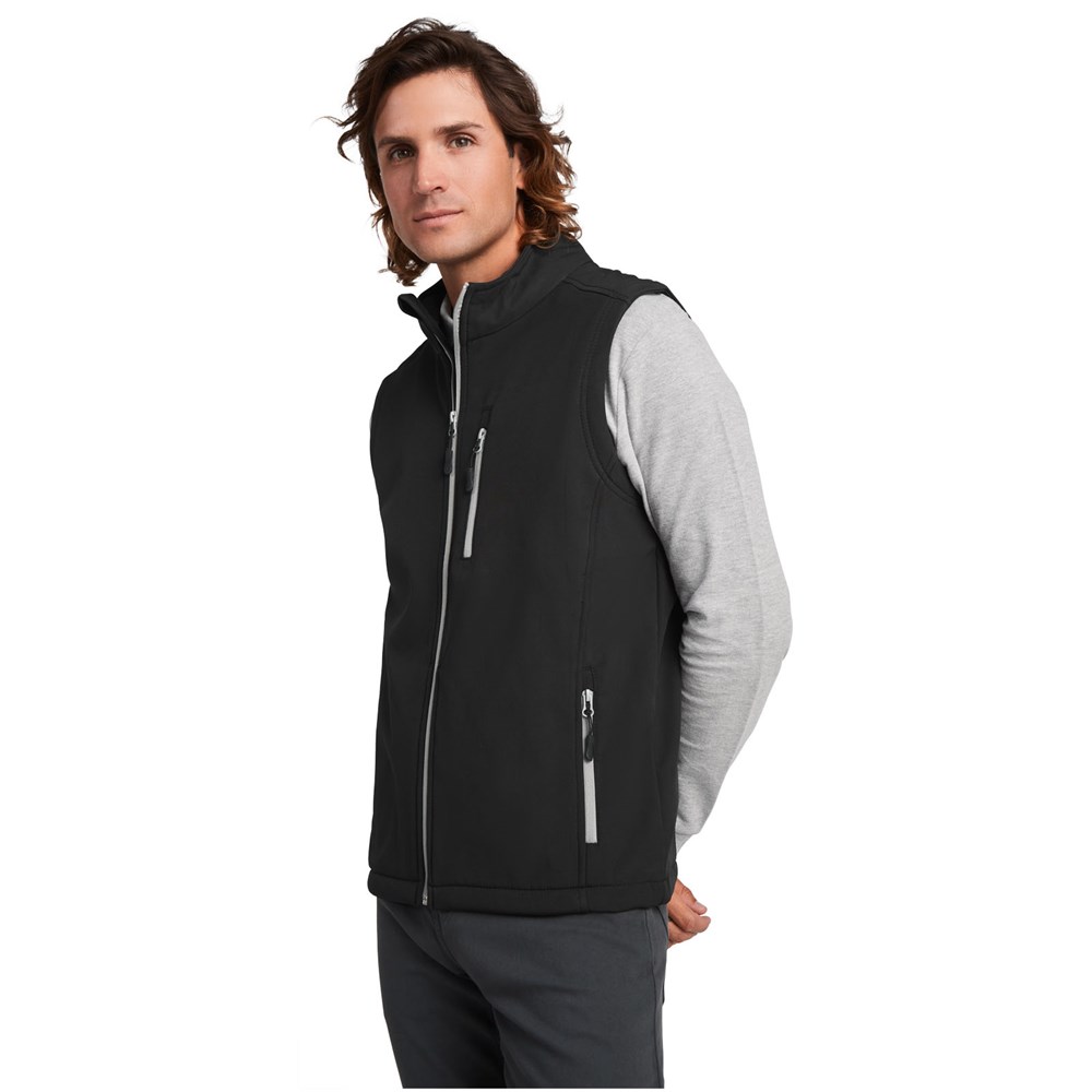 Nevada Softshellbodywarmer Unisex 