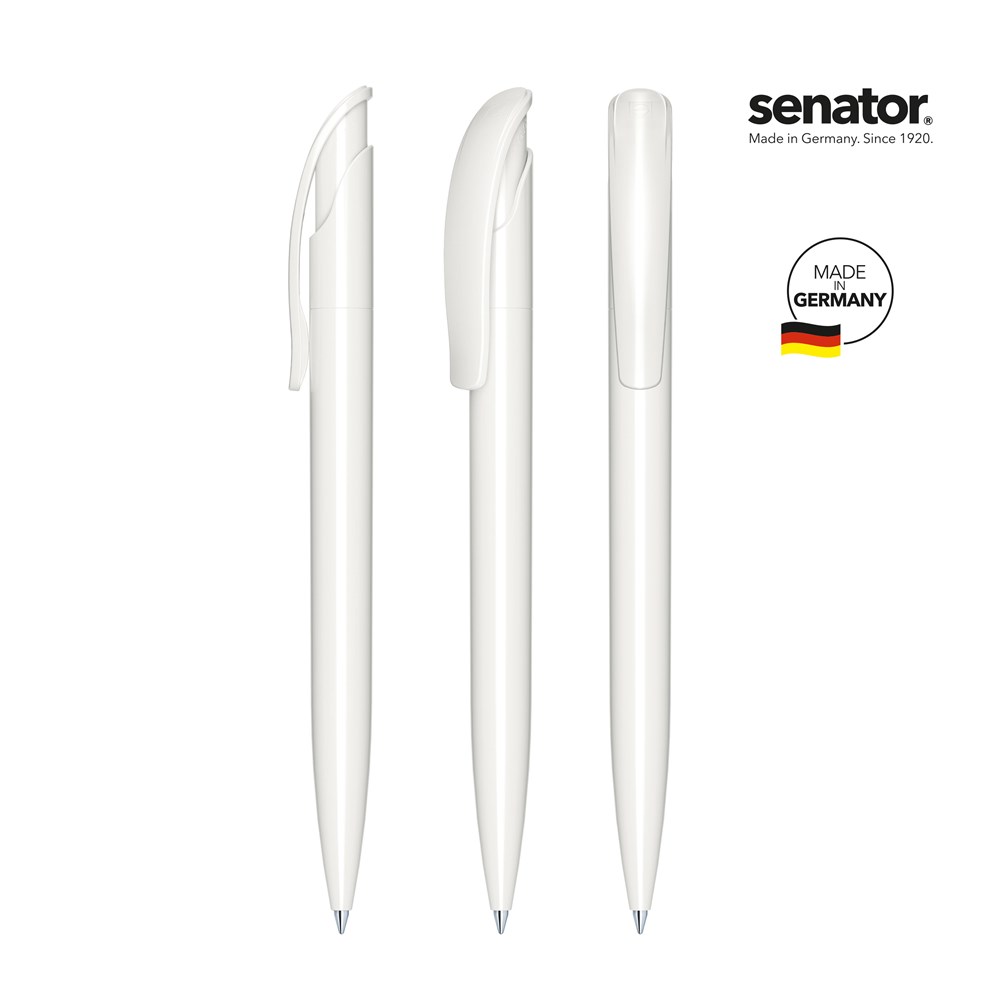 senator® Challenger Polished  Druckkugelschreiber