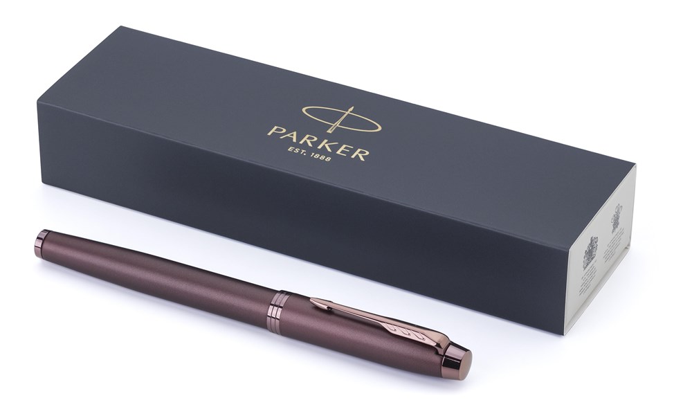 Parker IM Monochrom PVD-Kugelschreiber