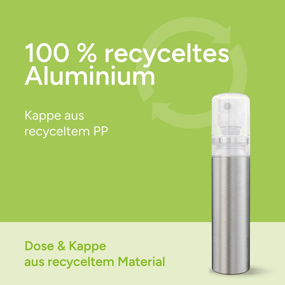 Anti-Juckreiz Spray, 20 ml, Body Label transparent