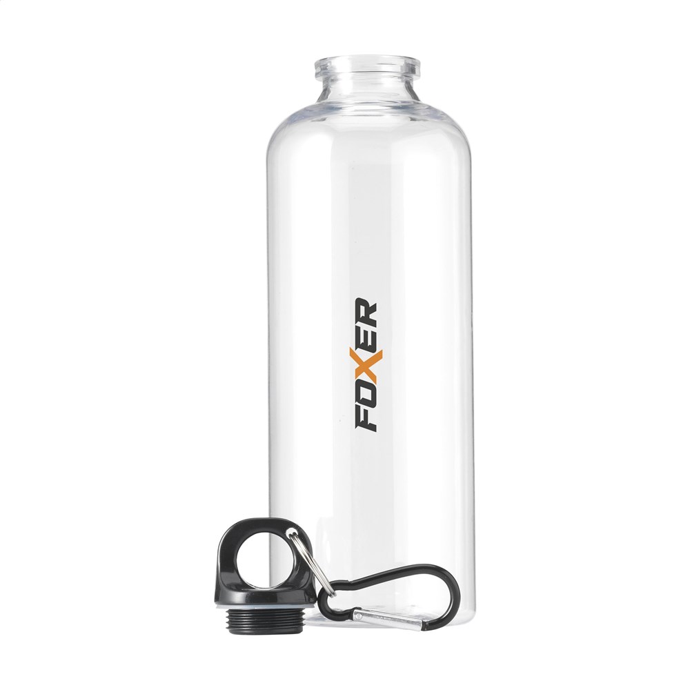 Lewis GRS RPET Bottle 630 ml Wasserflasche