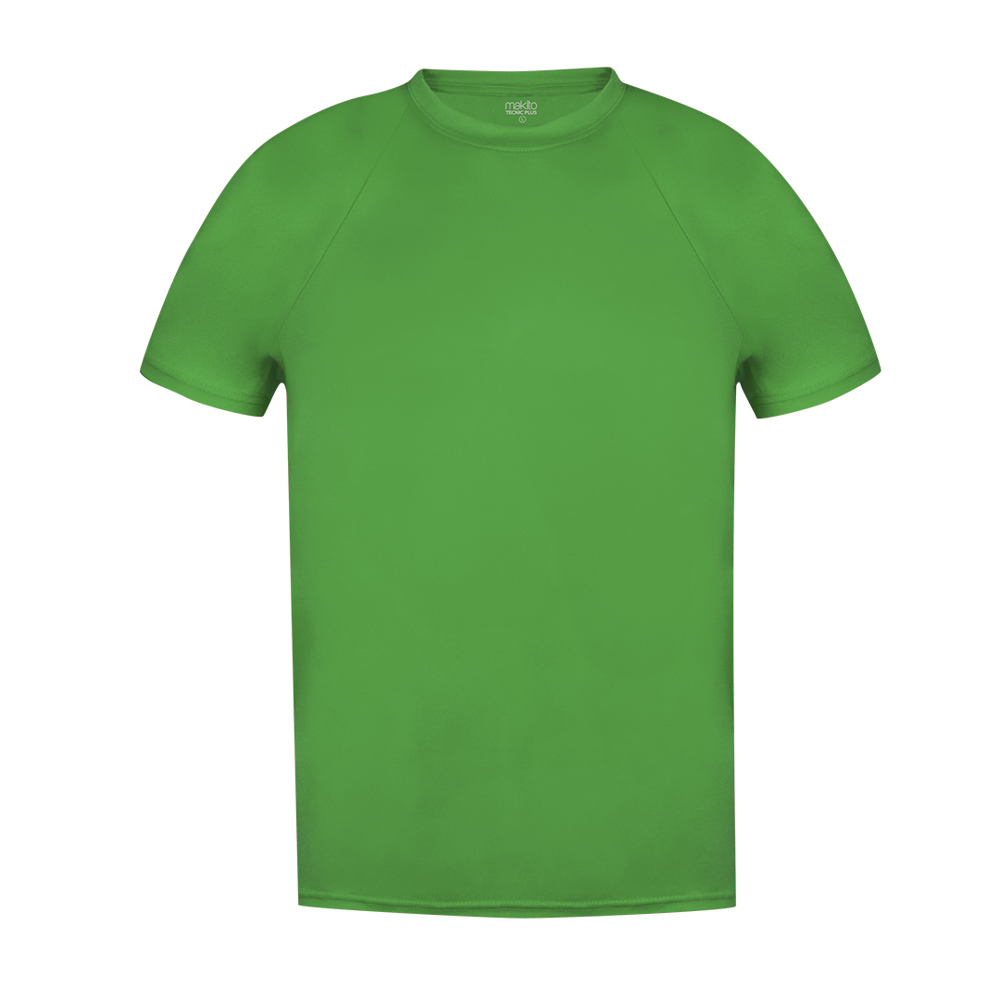 Erwachsene T-Shirt Tecnic Plus - VER