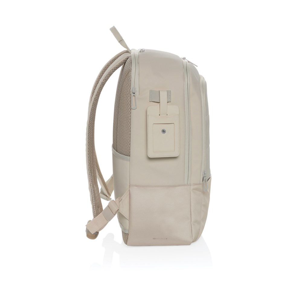 Armond AWARE™ RPET 15.6" Deluxe Laptop-Rucksack Armond AWARE™ RPET 15.6" Deluxe Laptop-Rucksack