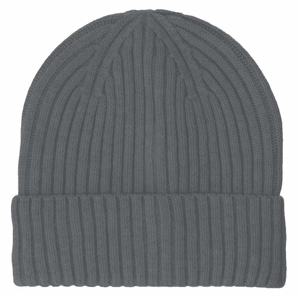 Nilton's Strickmütze, 100% Merinowolle