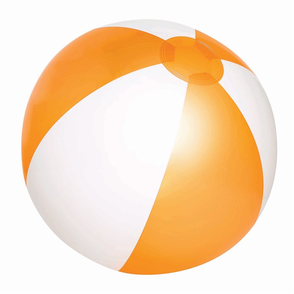 orange, weiß