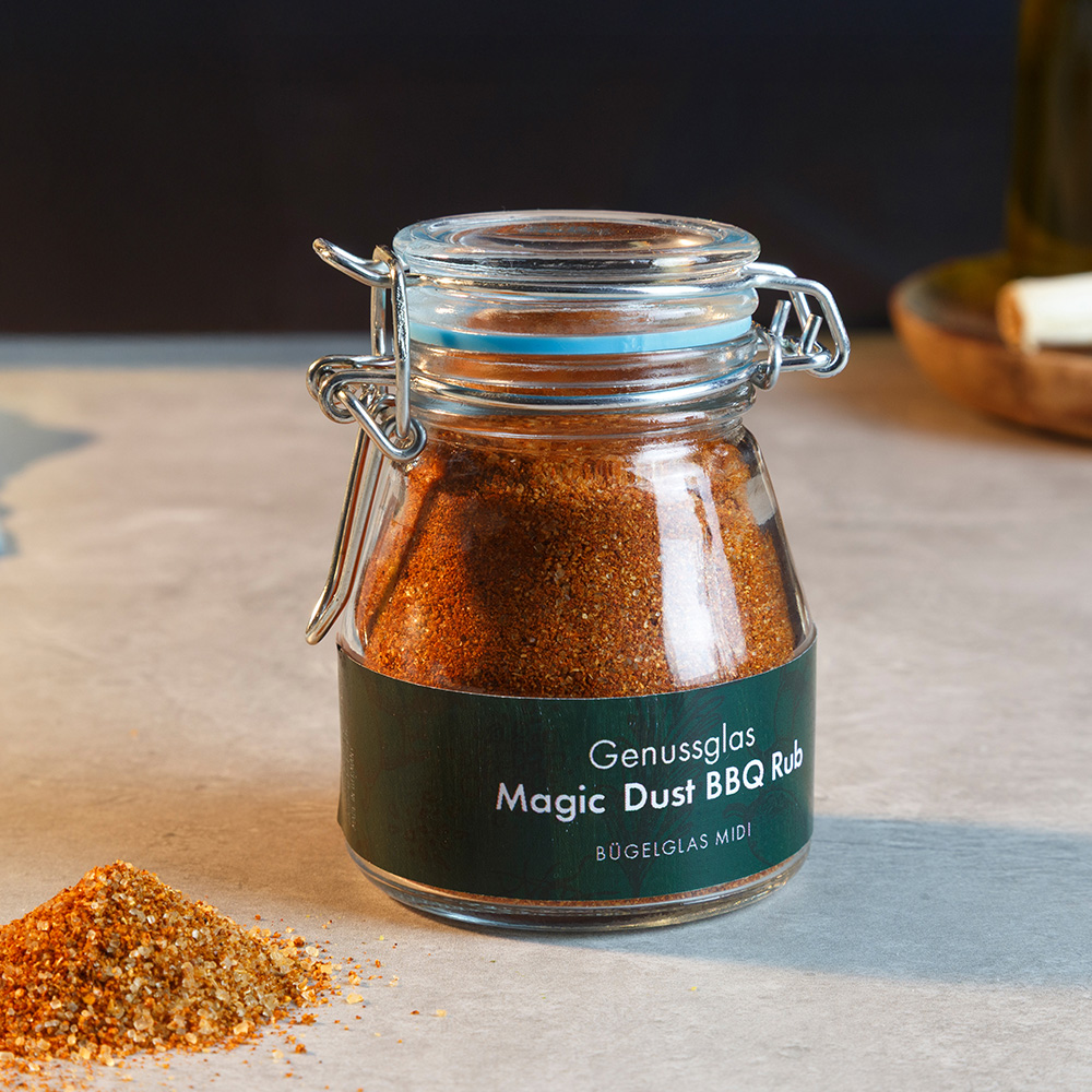 Bügelglas Midi - Premium