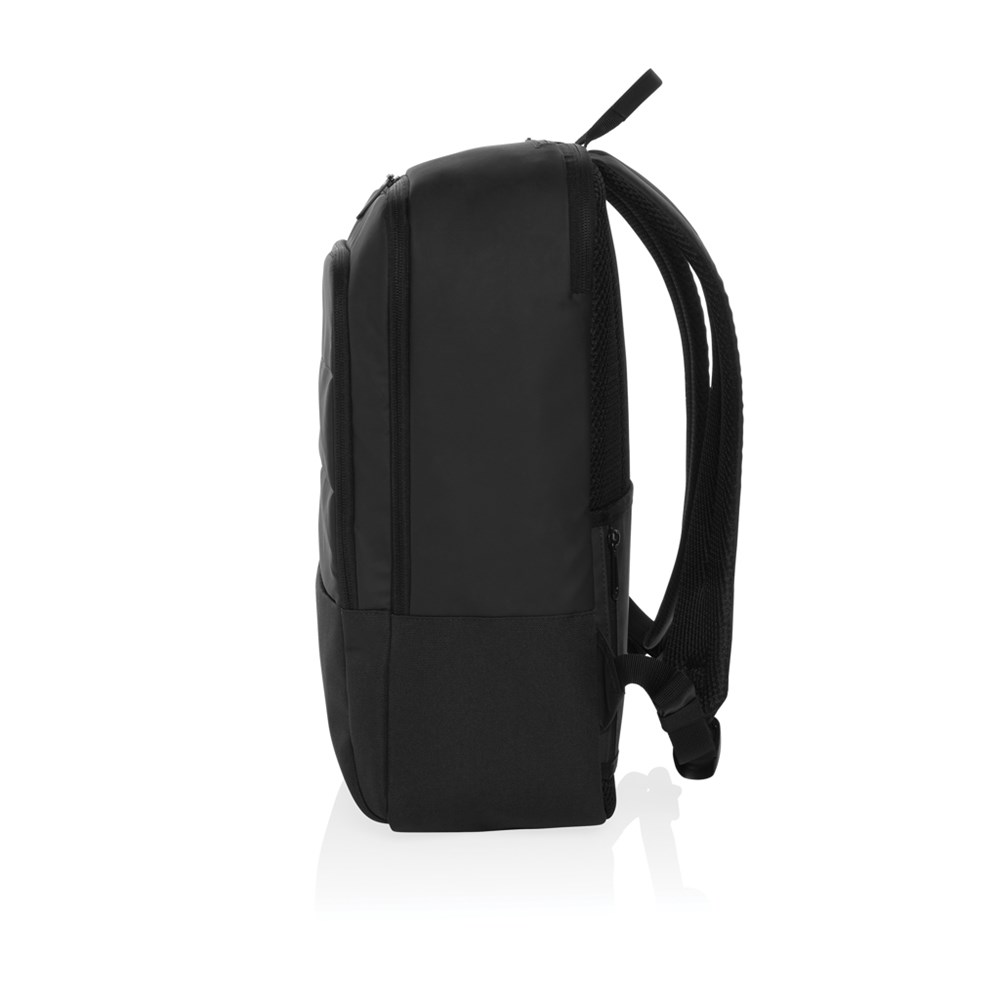 Armond AWARE™ RPET 15.6" Deluxe Laptop-Rucksack Armond AWARE™ RPET 15.6" Deluxe Laptop-Rucksack