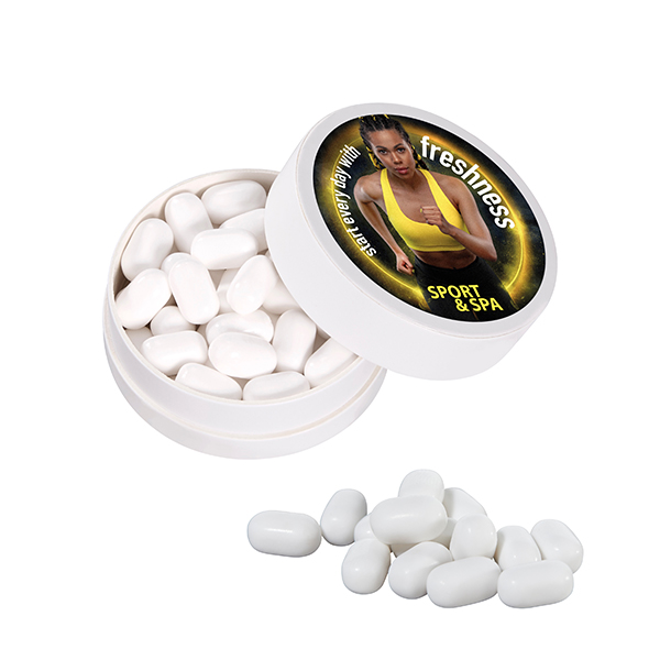 Papier XS-Dose tic tac