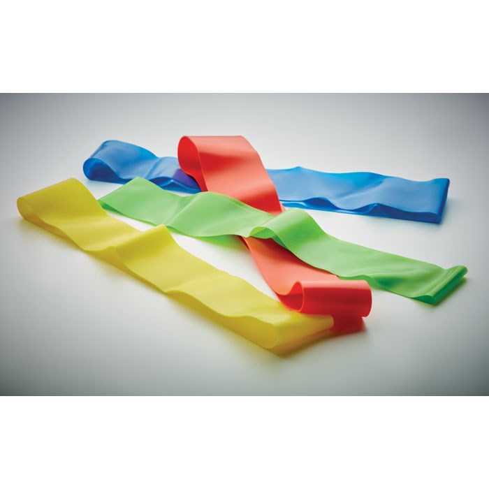 FITBAND - Fitnessbänder 4er Set