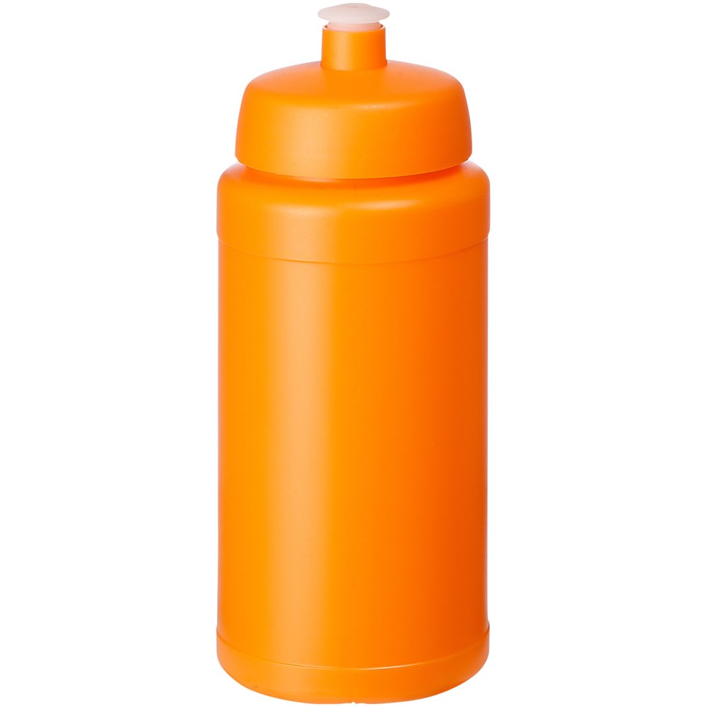 Baseline® Plus 500 ml Flasche mit Sportdeckel - orange