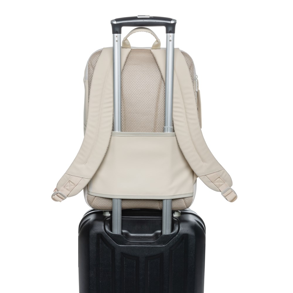 Armond AWARE™ RPET 15.6" Deluxe Laptop-Rucksack Armond AWARE™ RPET 15.6" Deluxe Laptop-Rucksack