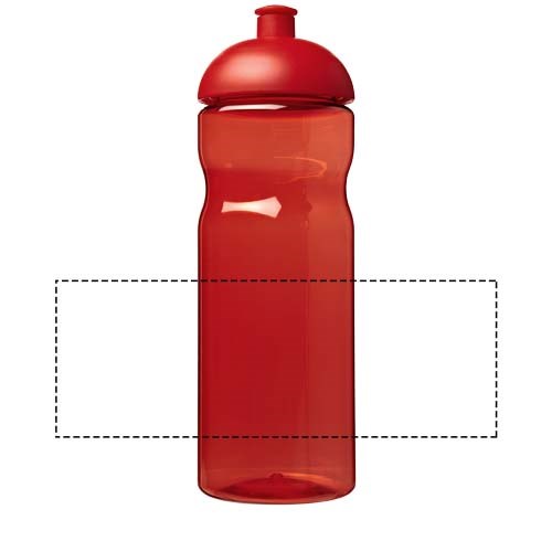 H2O Active® Base 650 ml Sportflasche mit Stülpdeckel
