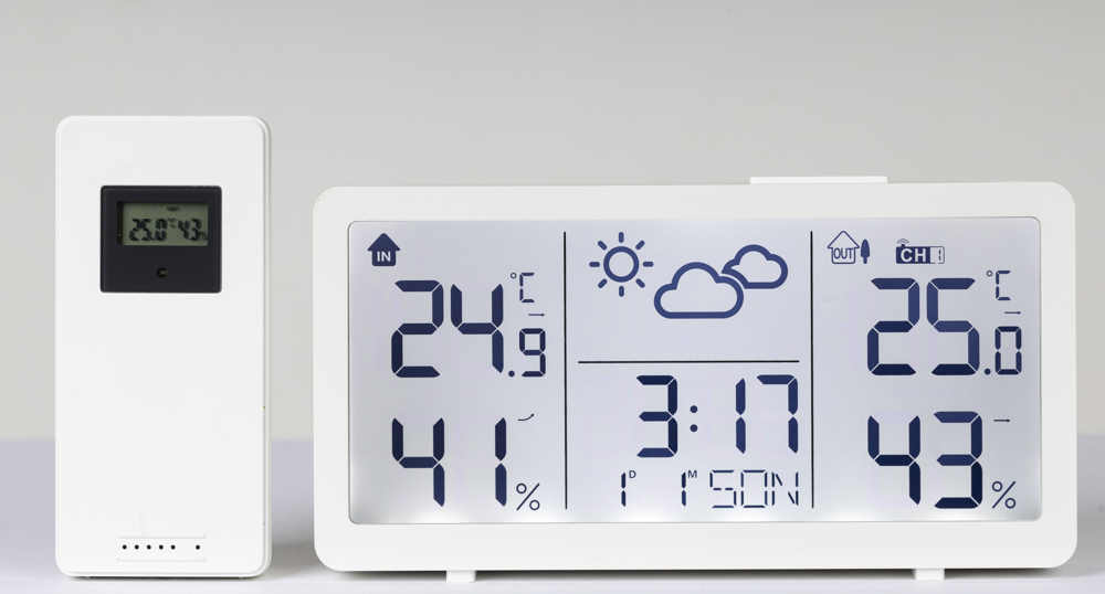 Nestler-matho SUNNY Wetterstation