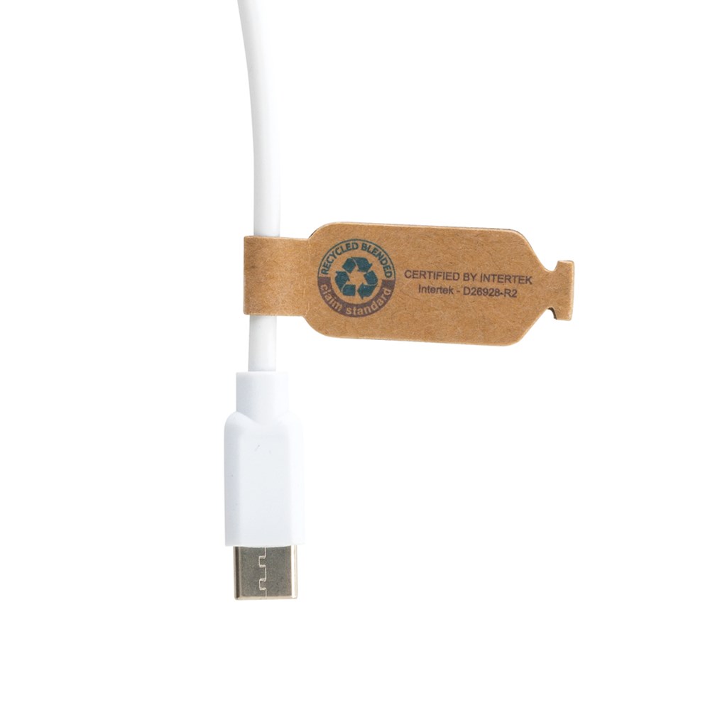 Ontario 6-in-1 Kabel aus RCS recyceltem Kunststoff