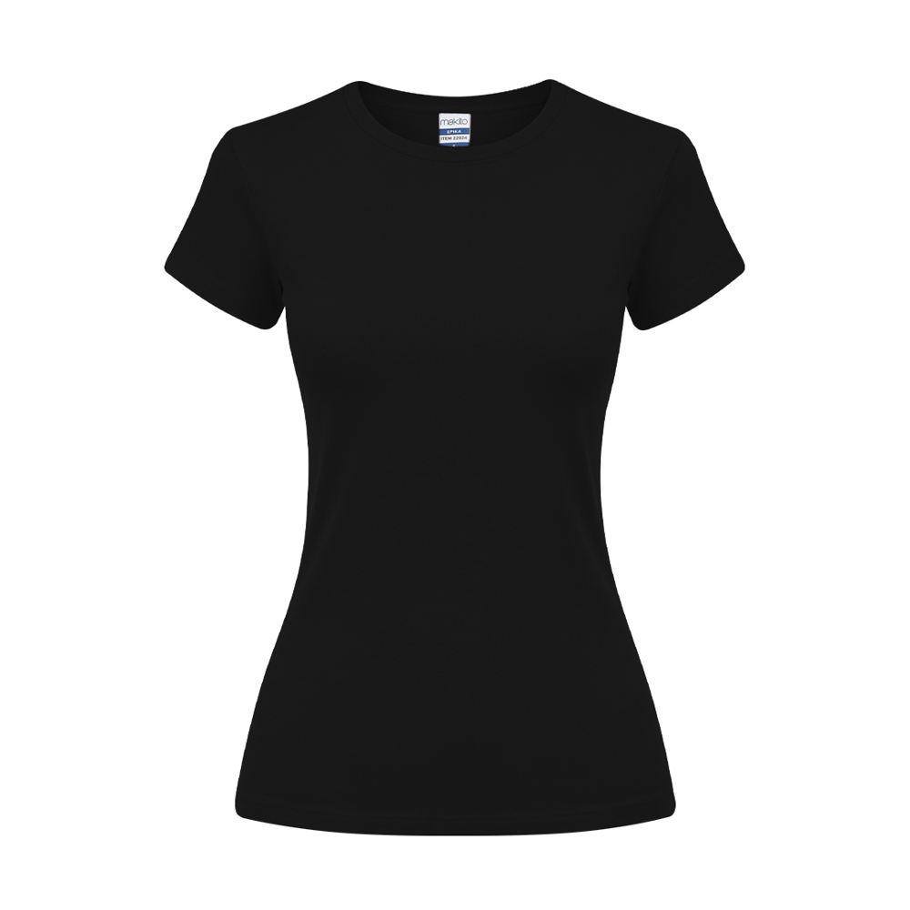 Erwachsene Frauen Farbe T-Shirt Epika - NEG