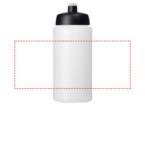 Baseline® Plus 500 ml Flasche mit Sportdeckel