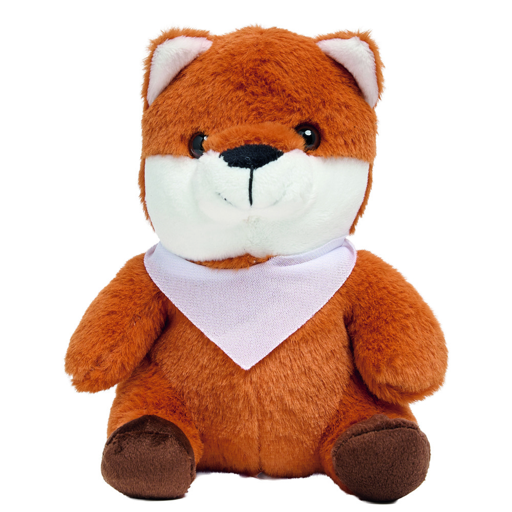 ROBIN Plush - ROBIN Plush, Plüsch-Fuchs